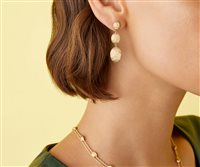 Orecchini Marco Bicego Donna Siviglia in Oro giallo OB1694 - OB1694